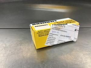 Liebherr Pressure valve